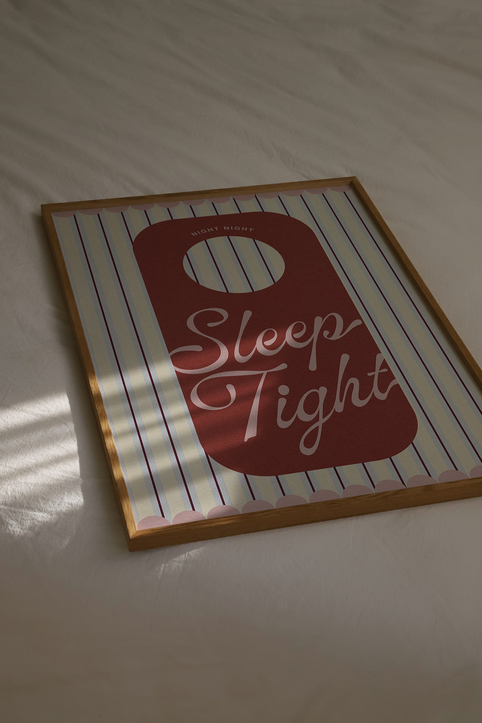 Sleep Tight Print