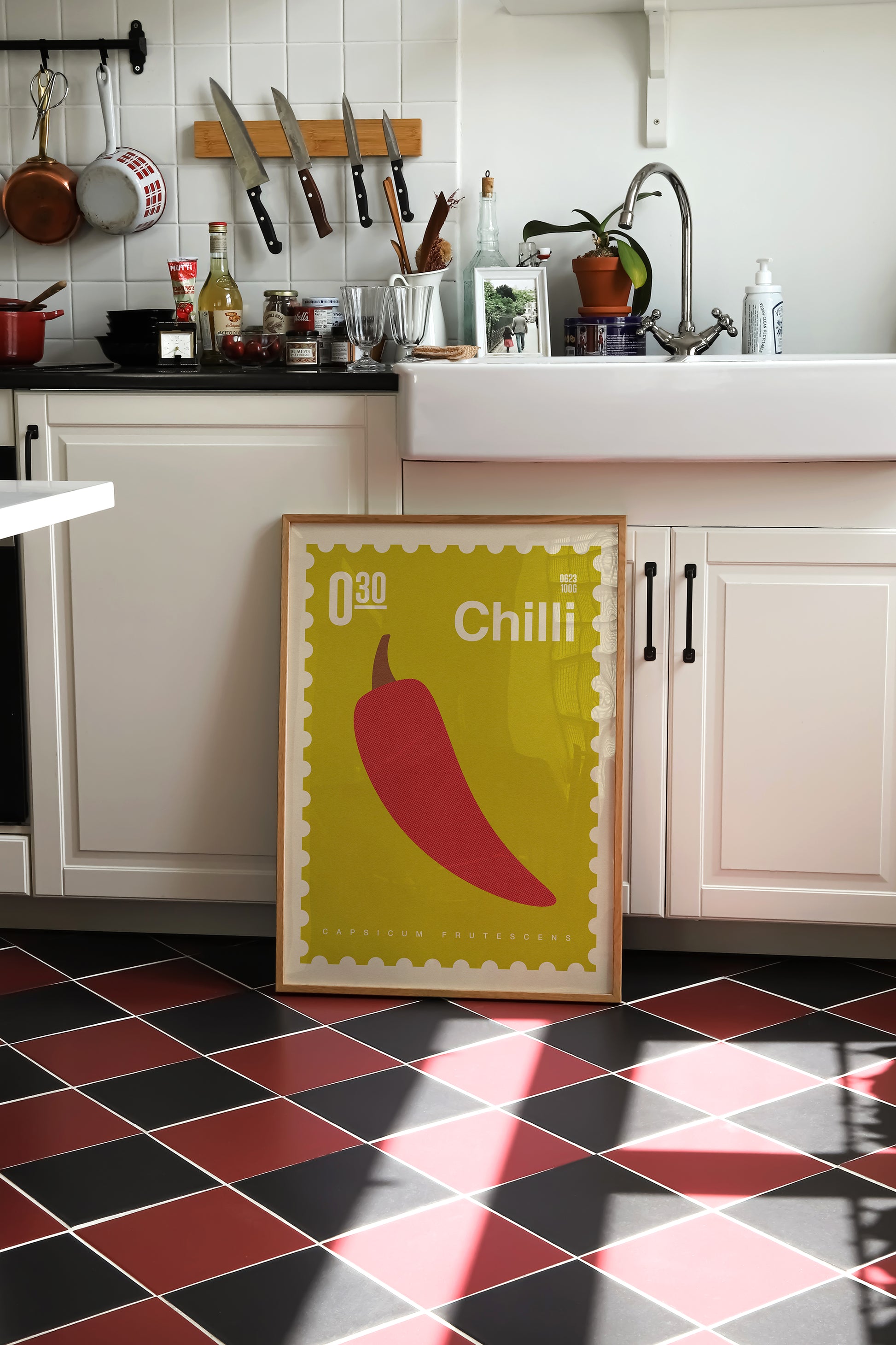 Chilli Print