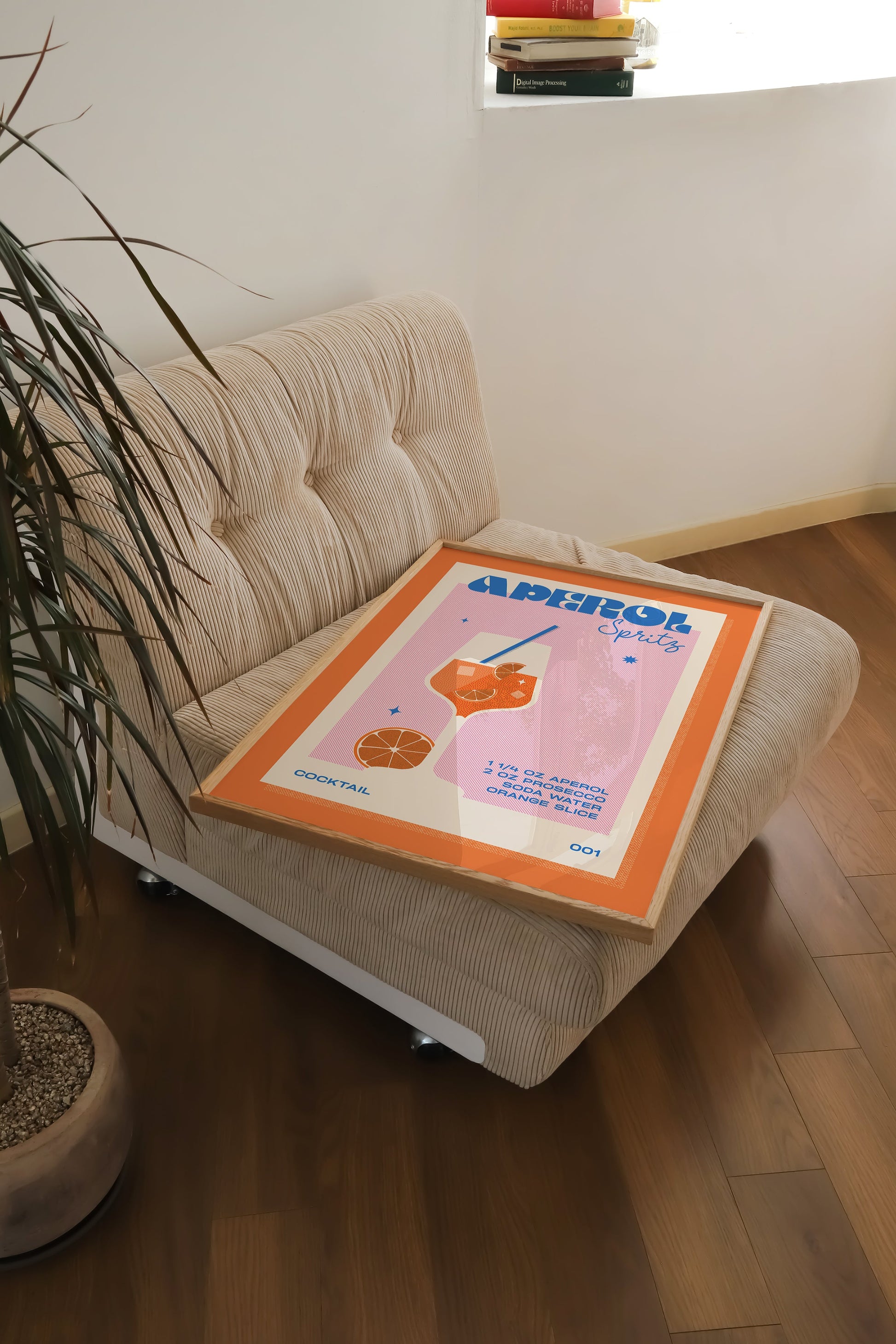 Aperol Spritz Print | STUDIO SALE