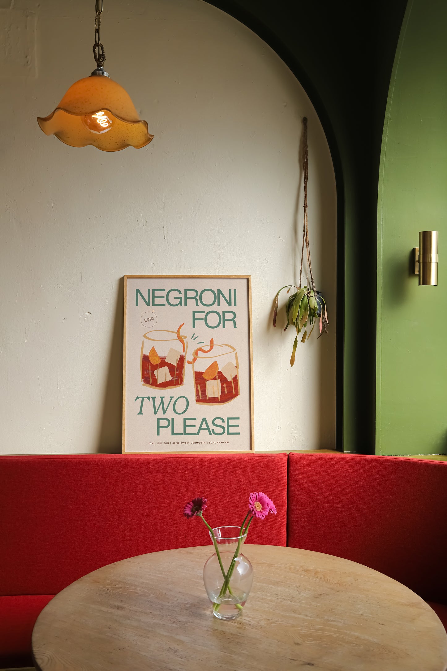 Negroni Print