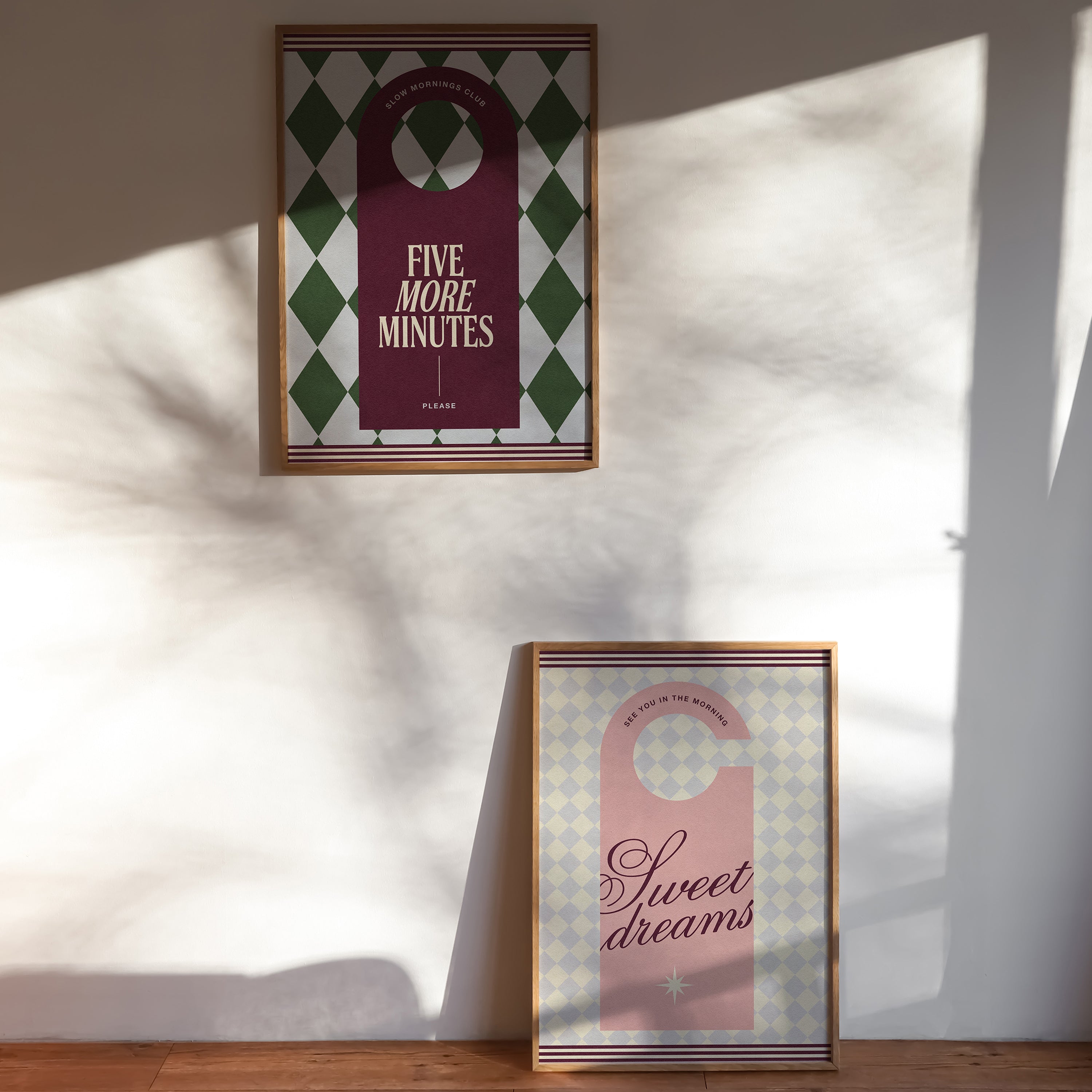 Five More Minutes Print