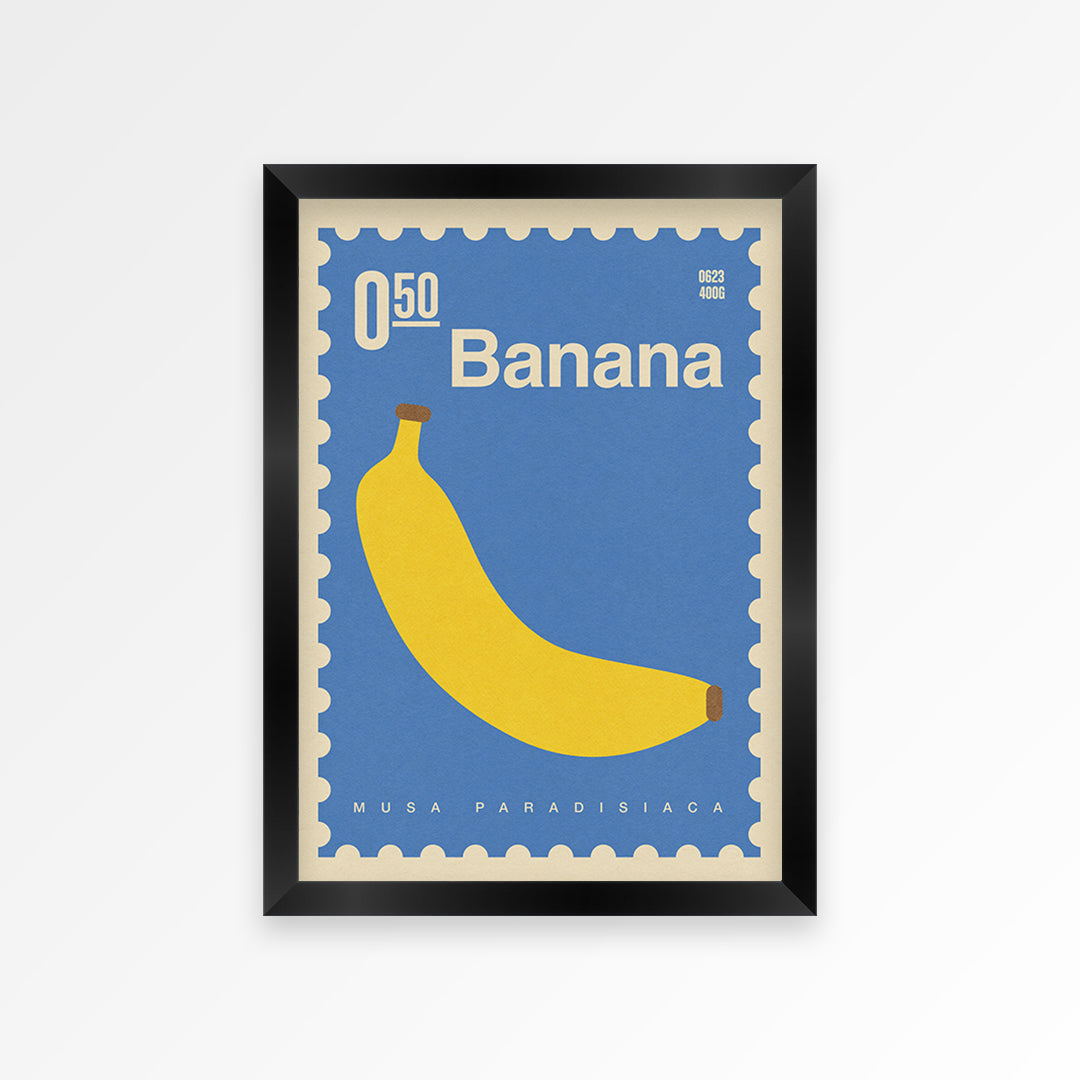 Banana Print