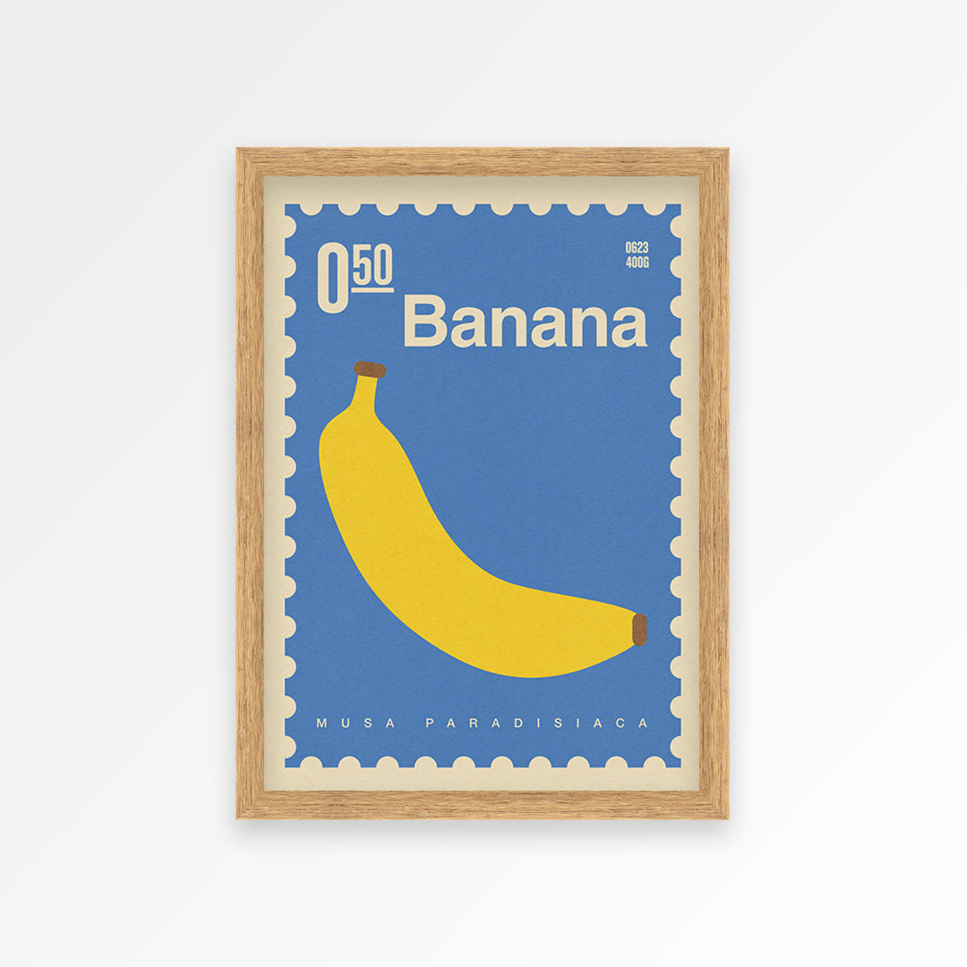 Banana Print