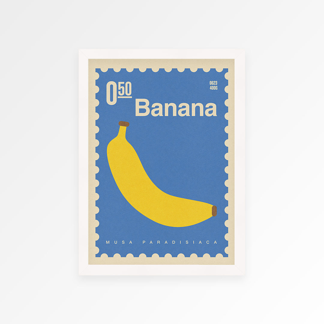 Banana Print
