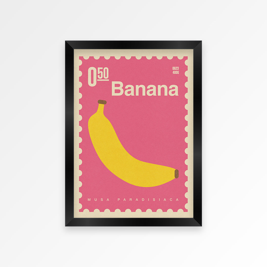 Banana Print