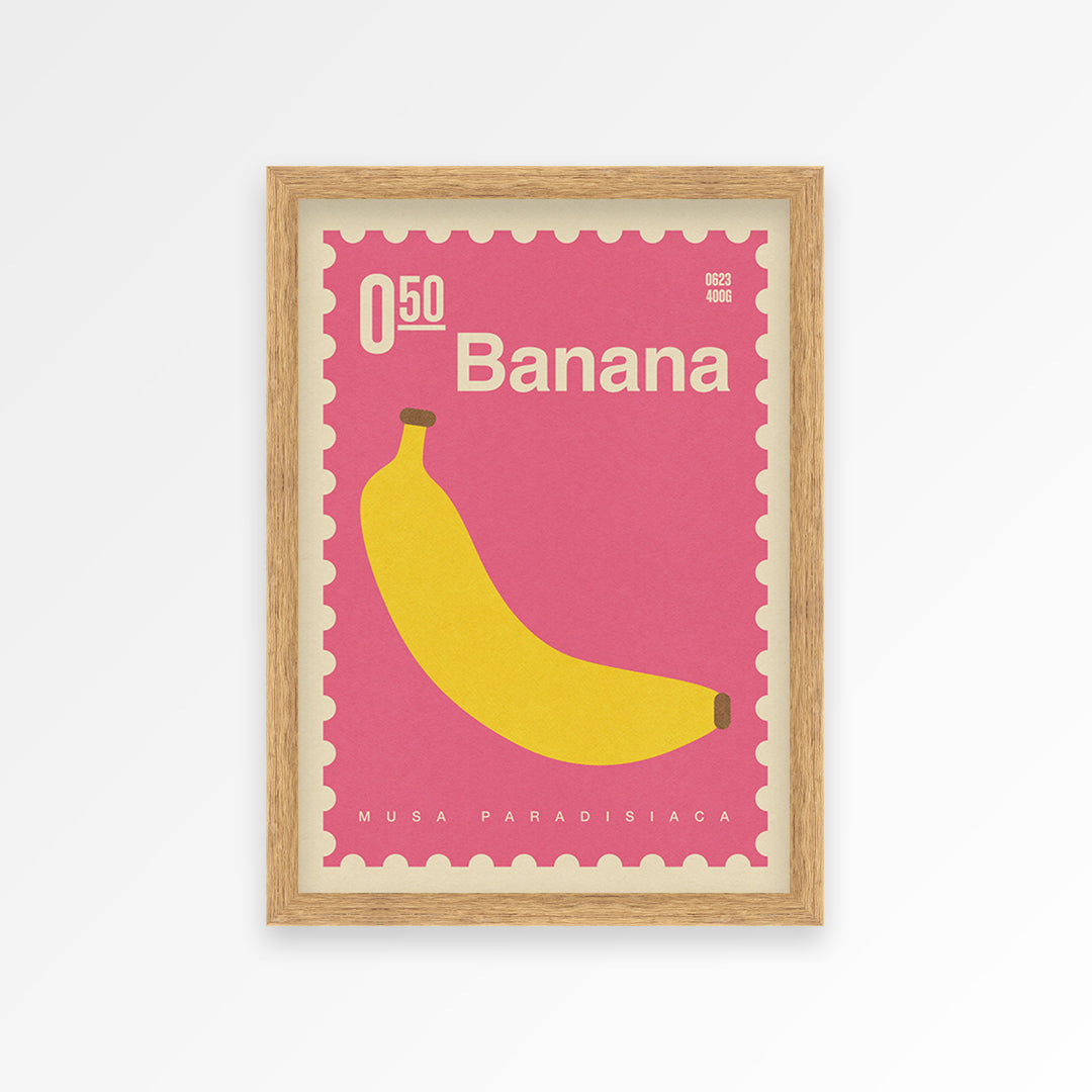 Banana Print