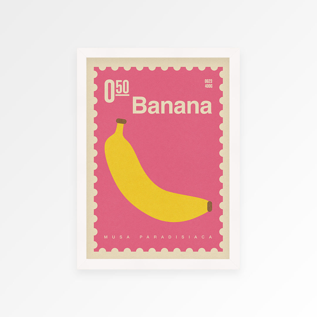 Banana Print