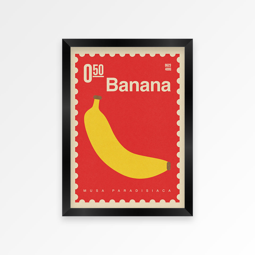 Banana Print