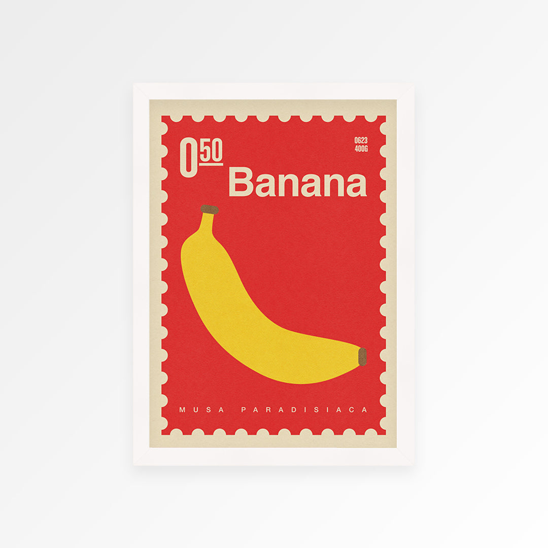 Banana Print