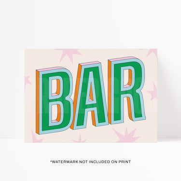 BAR Print