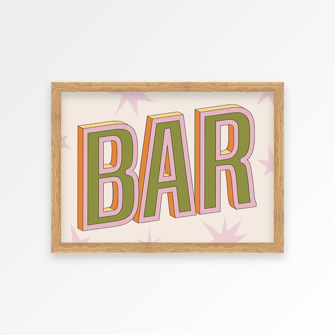 BAR Print