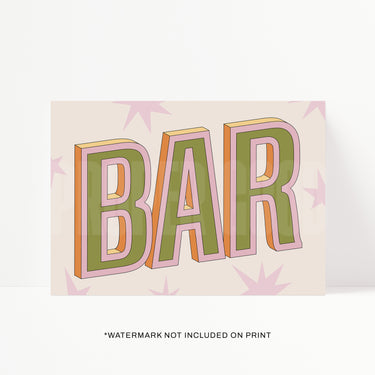 BAR Print