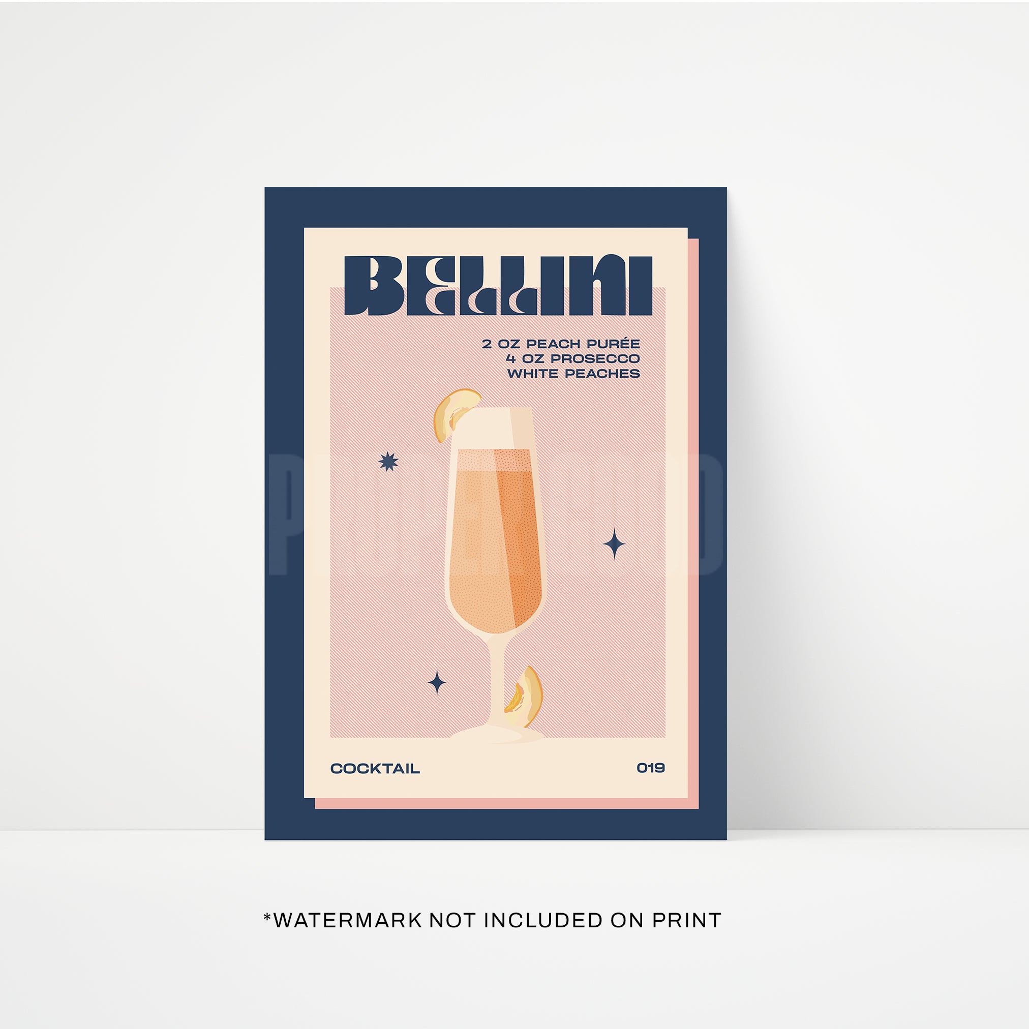 Bellini Print