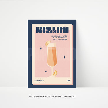 Bellini Print A4 | STUDIO SALE