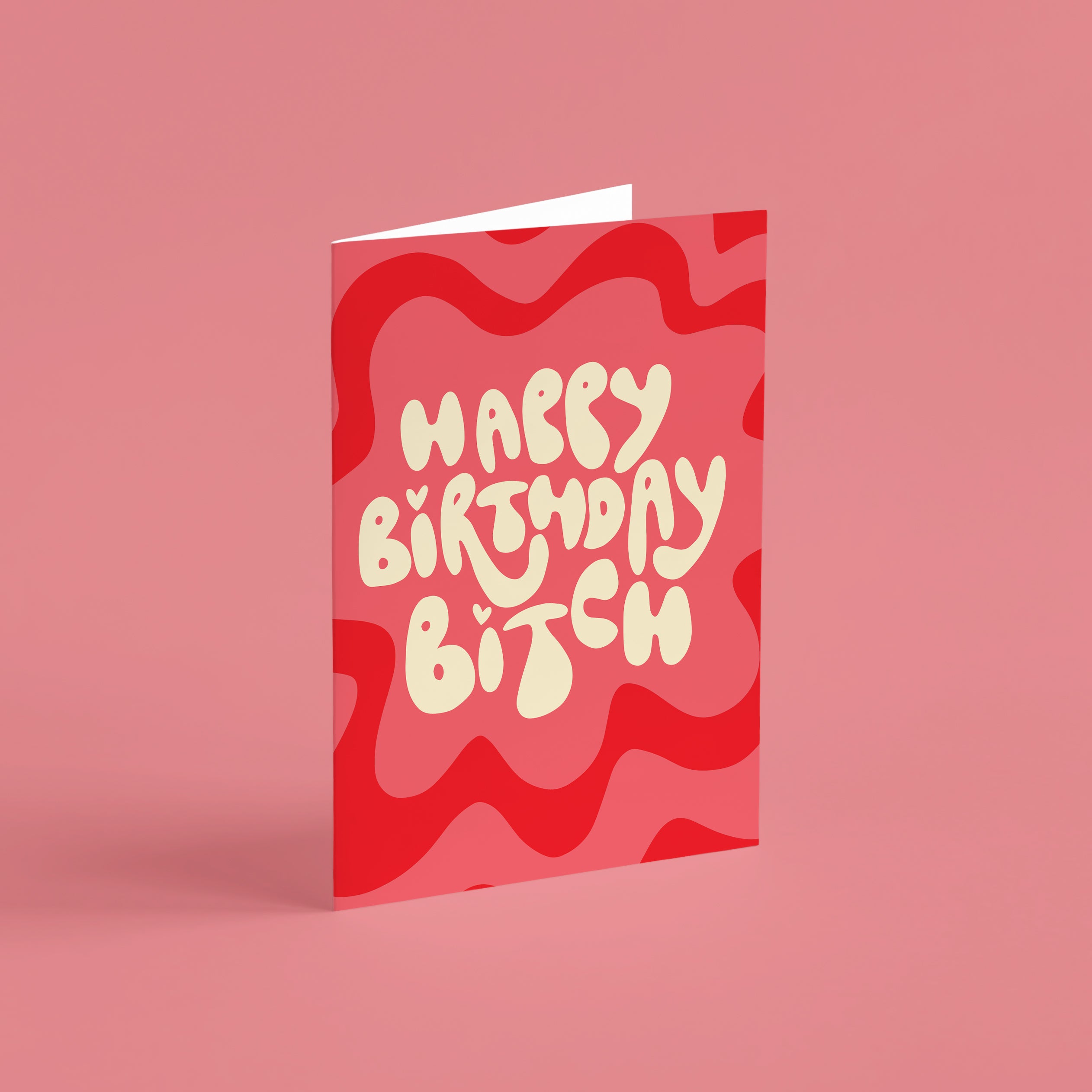 Funny Girls Birthday Card