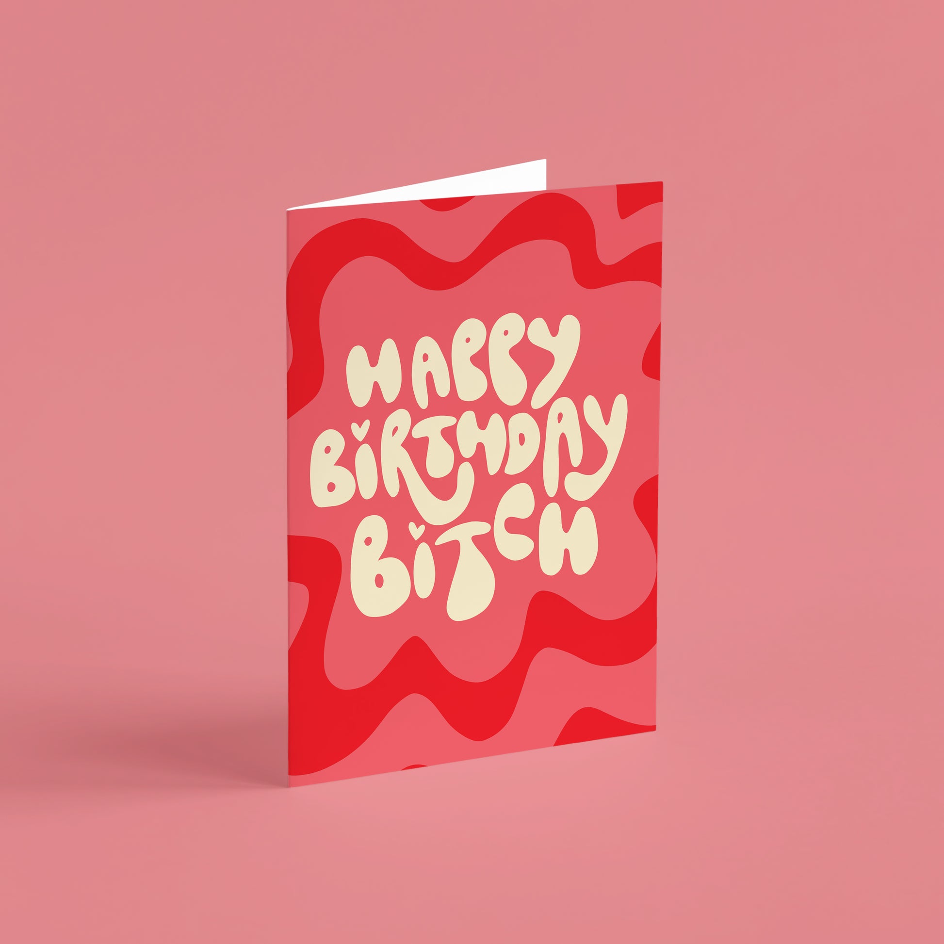 Funny Girls Birthday Card