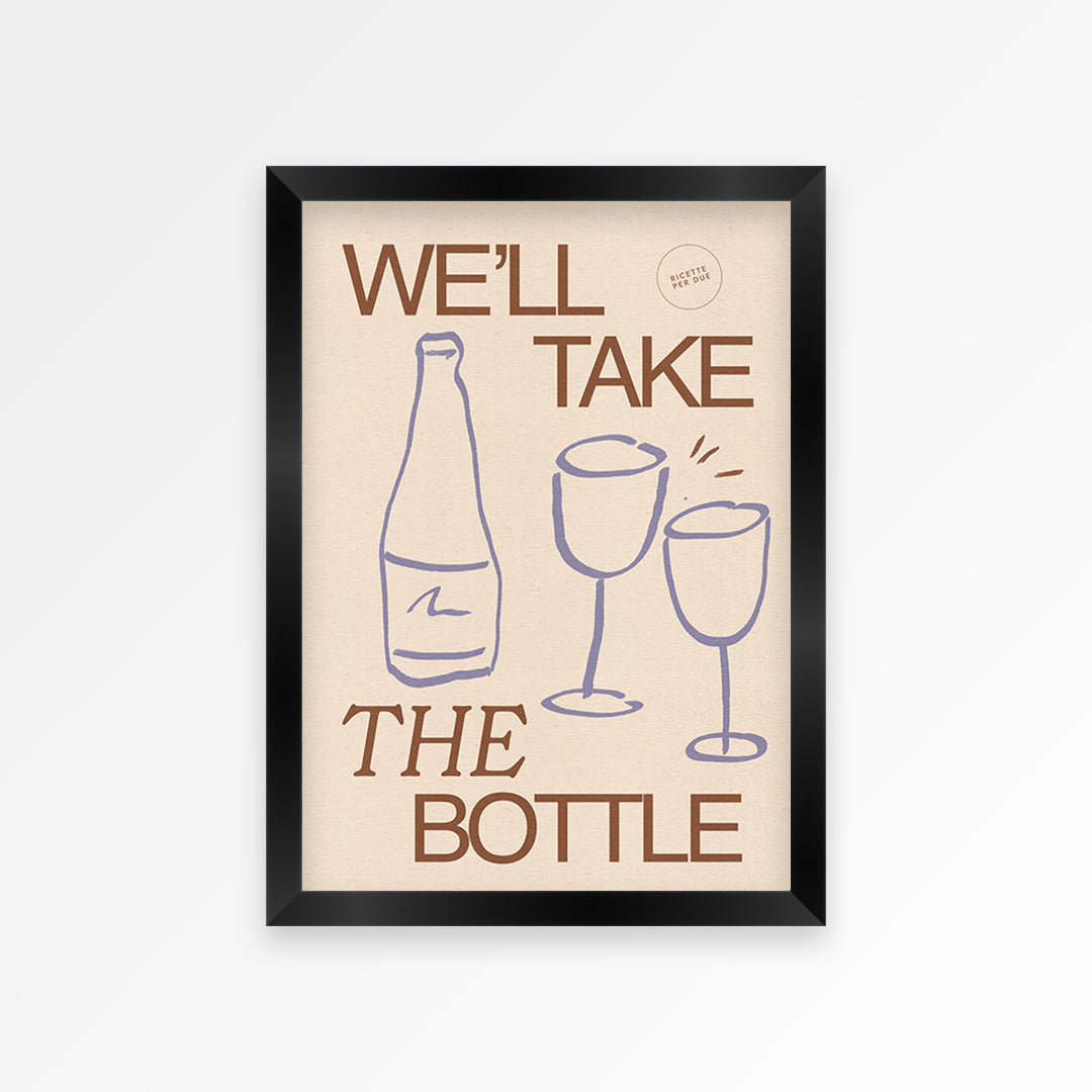 Wine Print