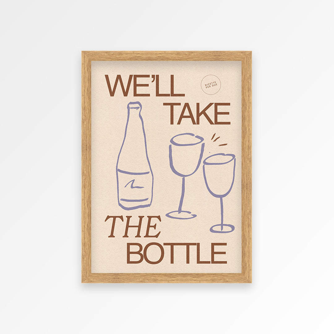 Wine Print