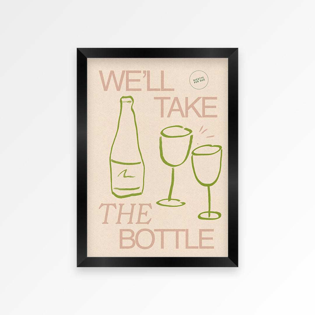 Wine Print