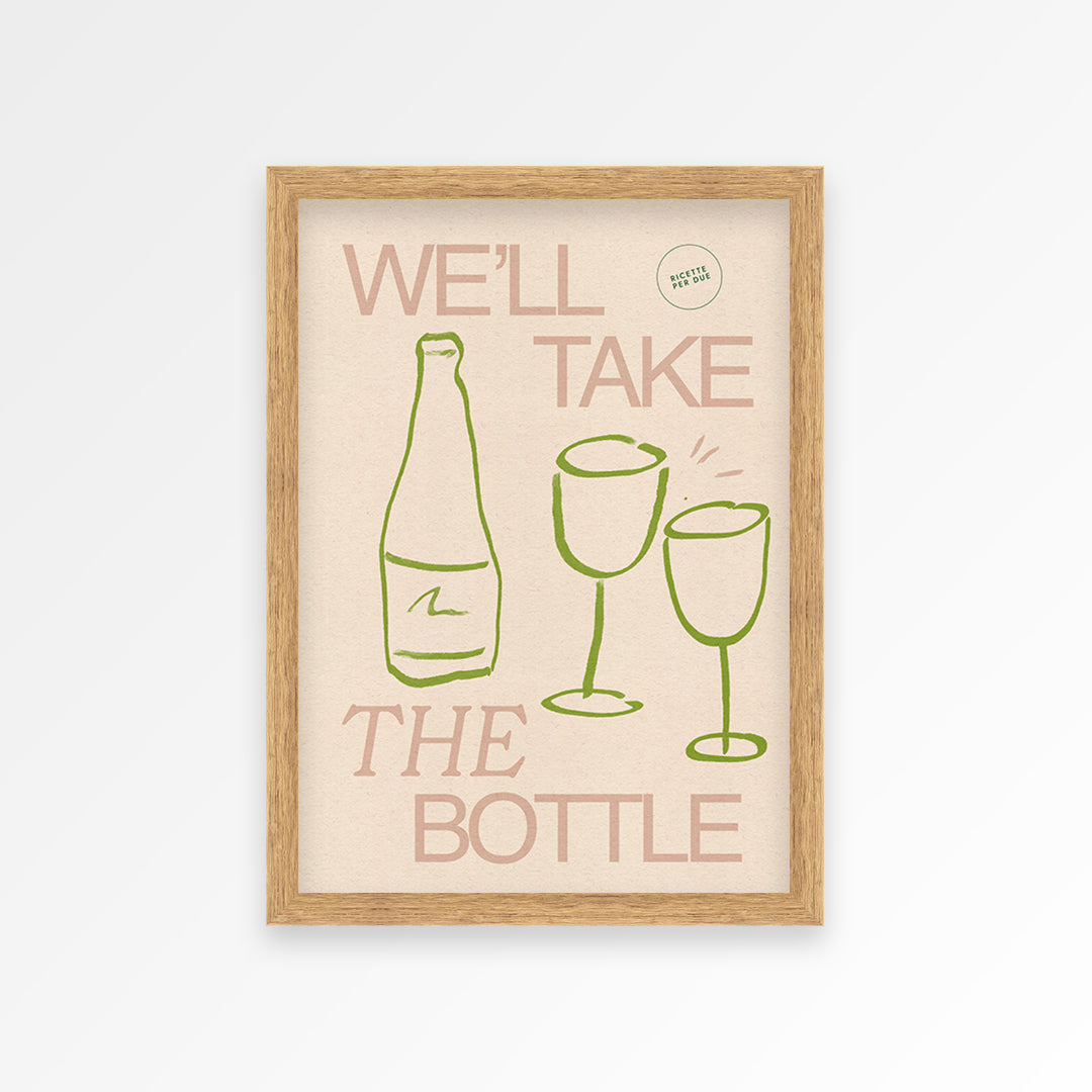 Wine Print