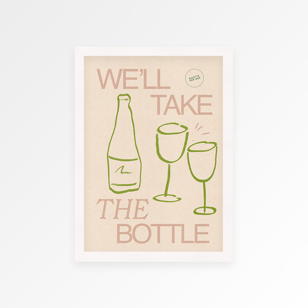 Wine Print