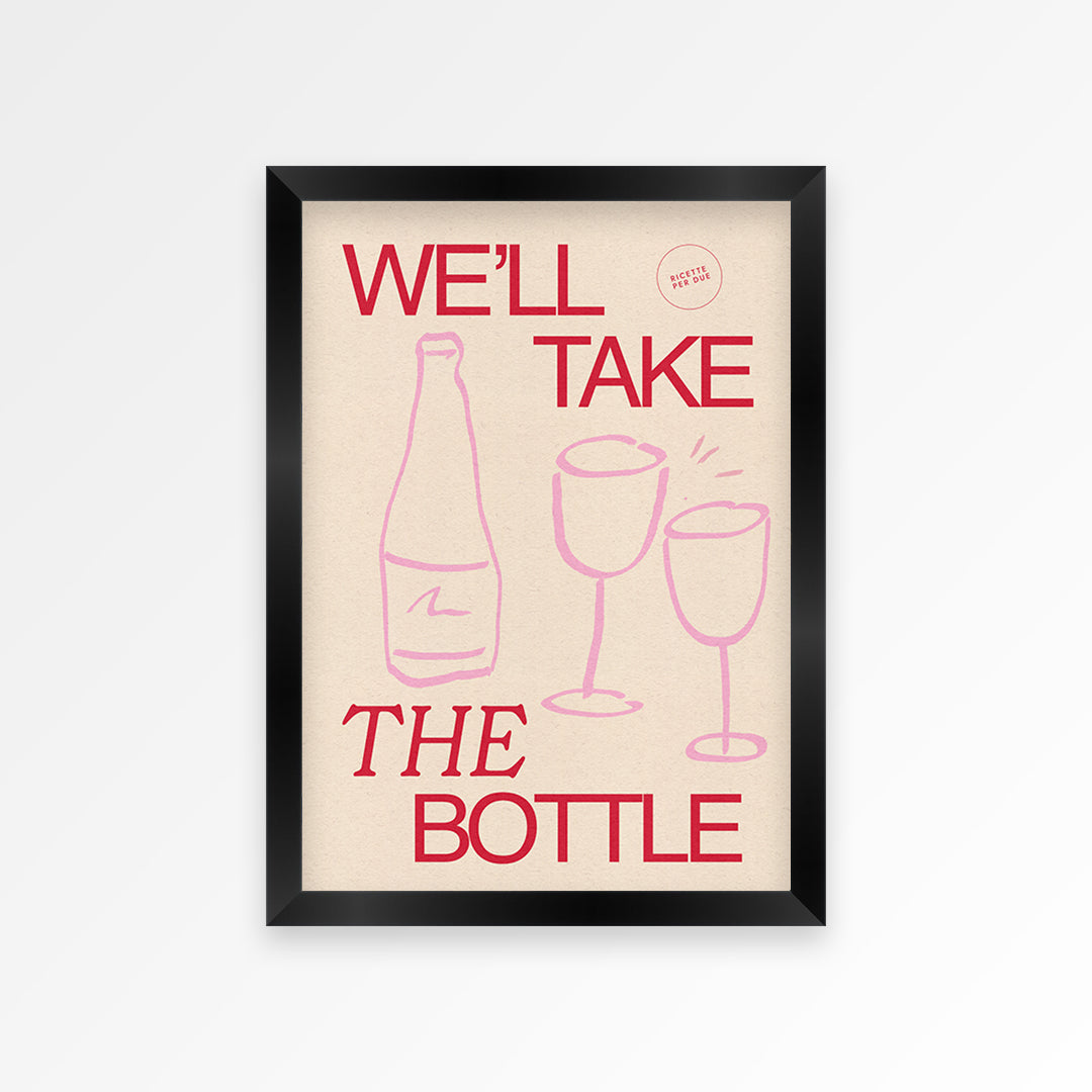 Wine Print