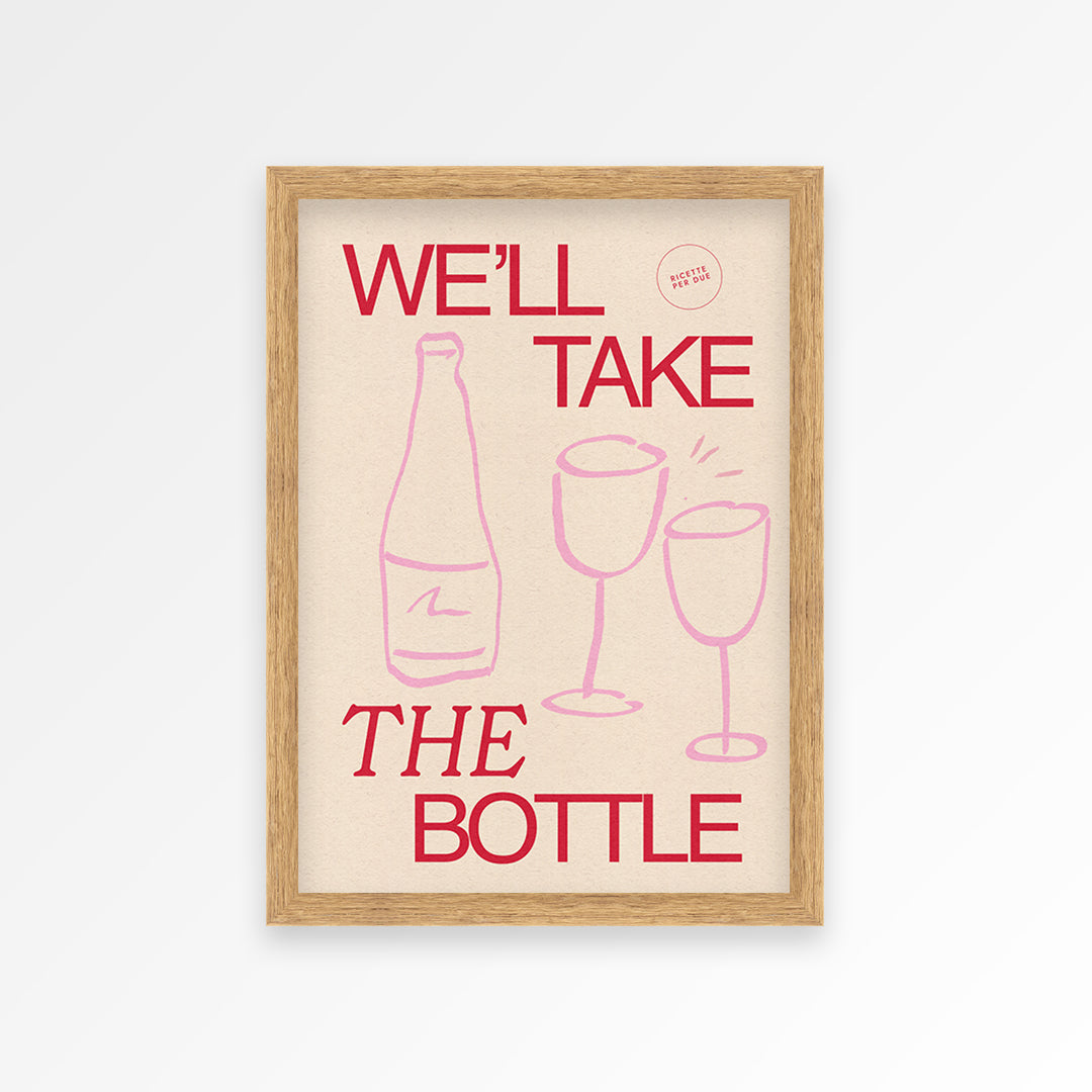 Wine Print