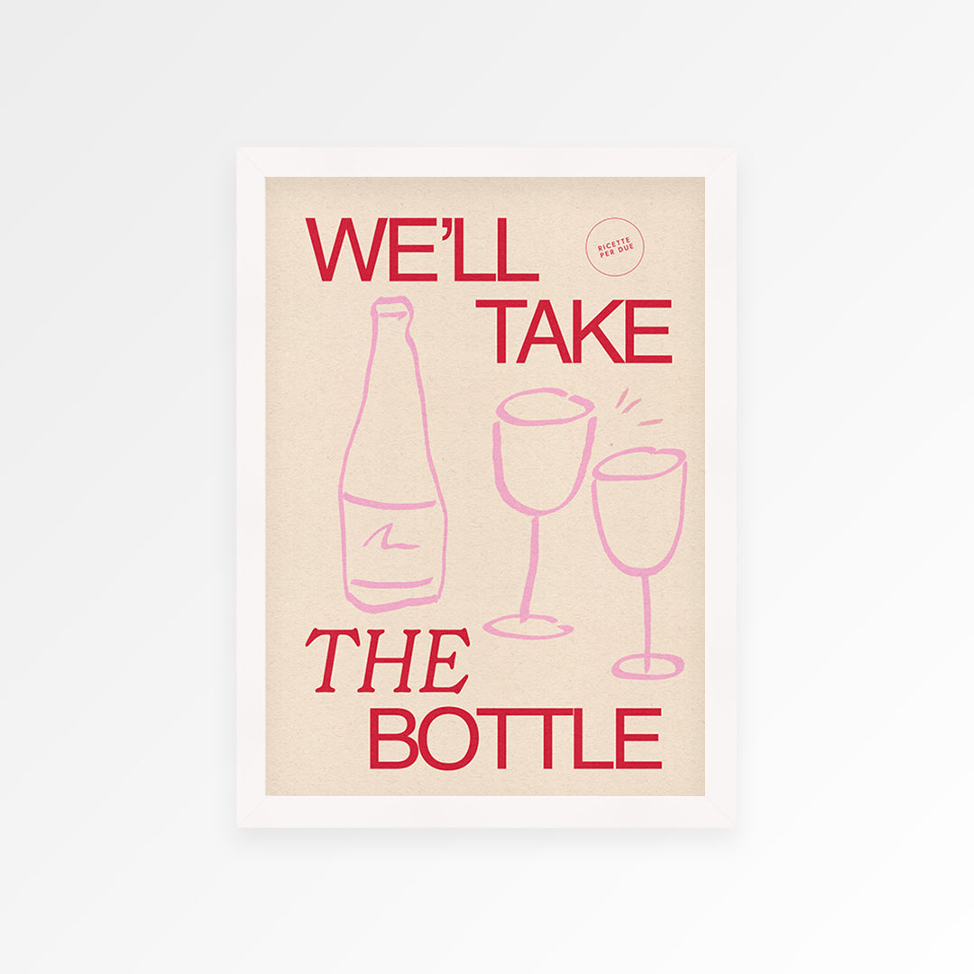 Wine Print