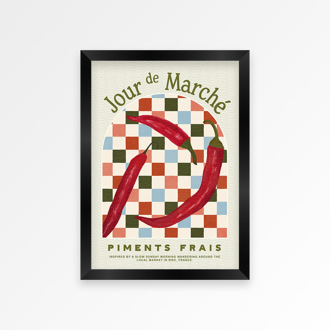 Chilli Print