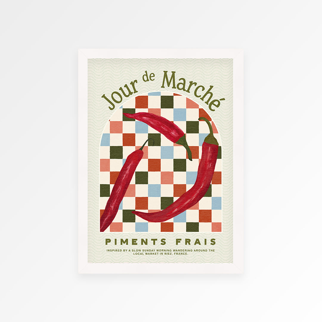 Chilli Print