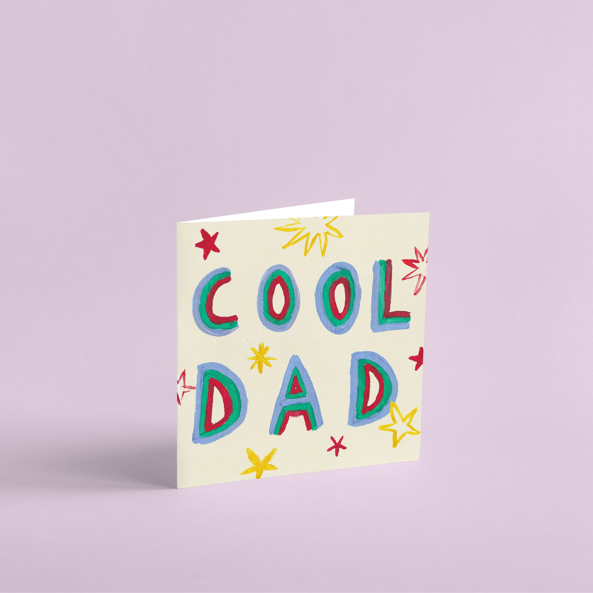 Cool Dad Card