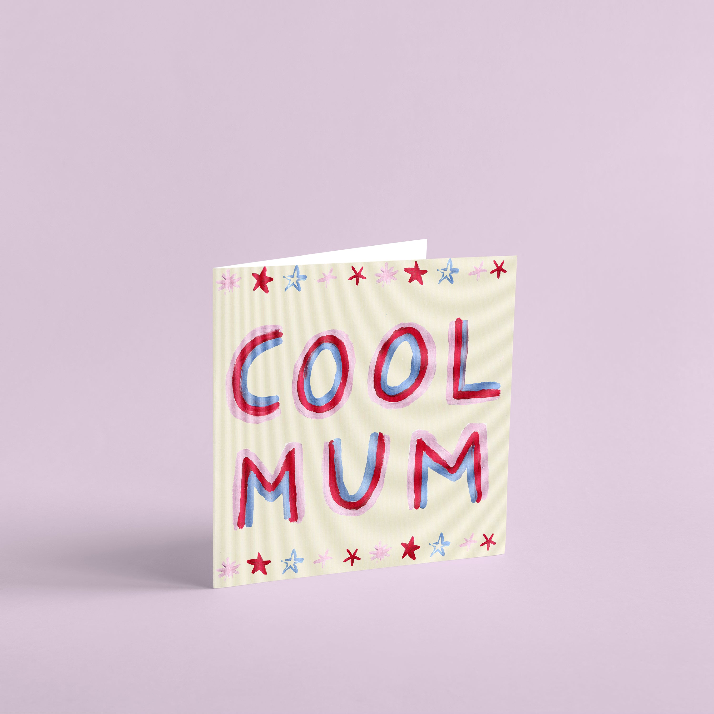 Cool Mum Card