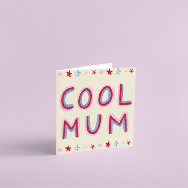 Cool Mum Card