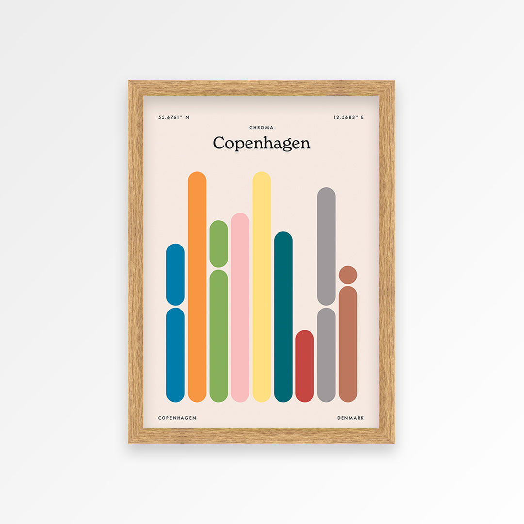 Copenhagen Print