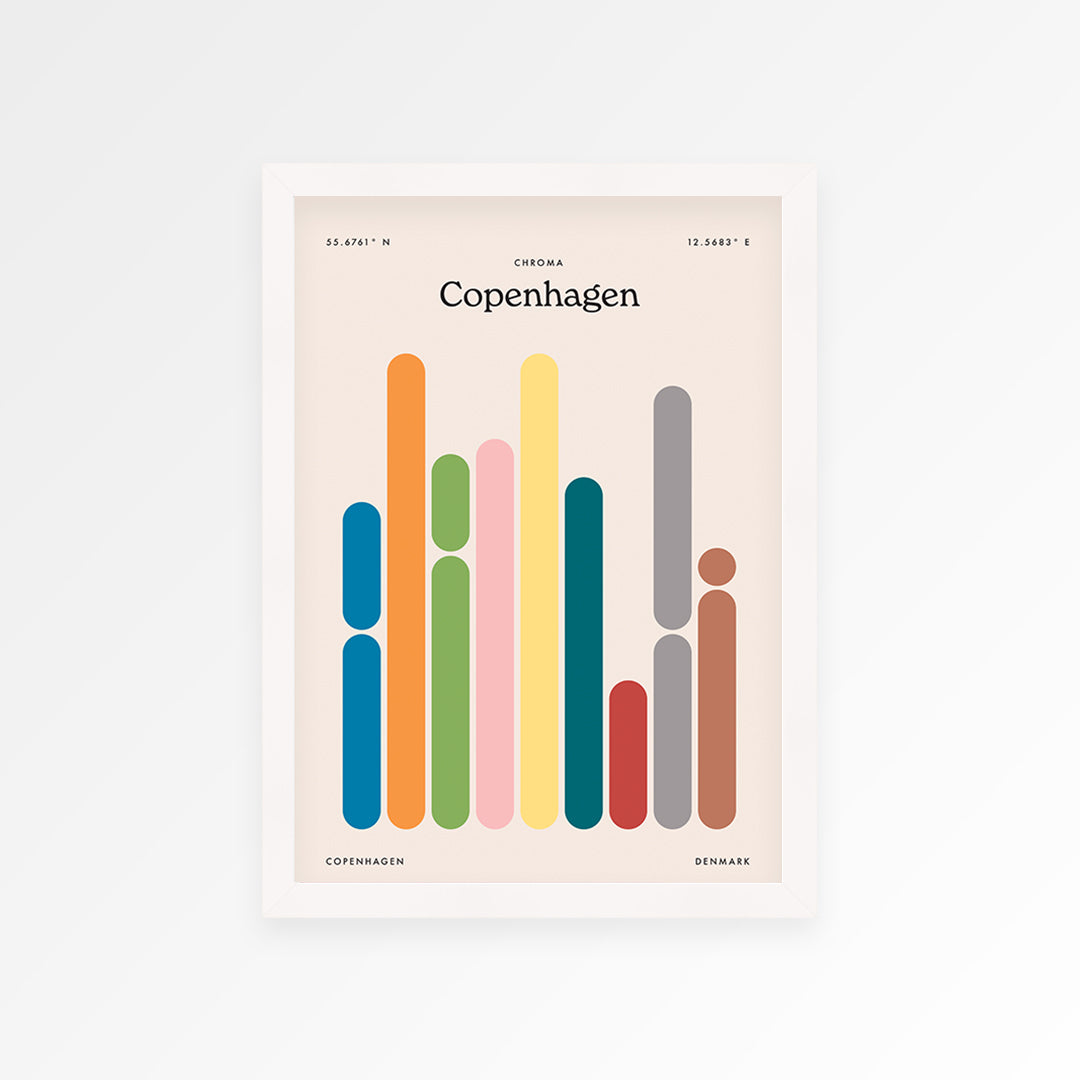 Copenhagen Print