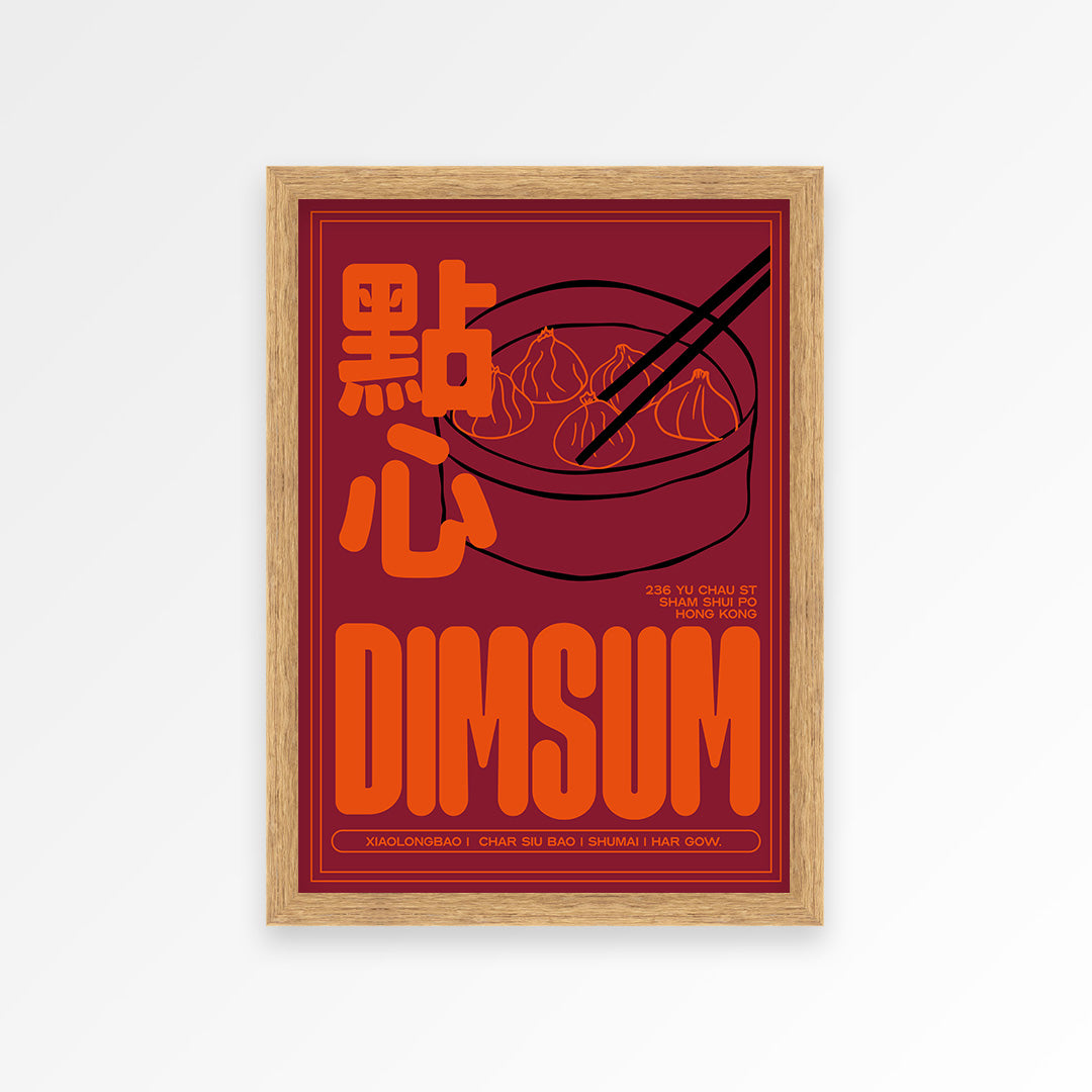 Dimsum Print
