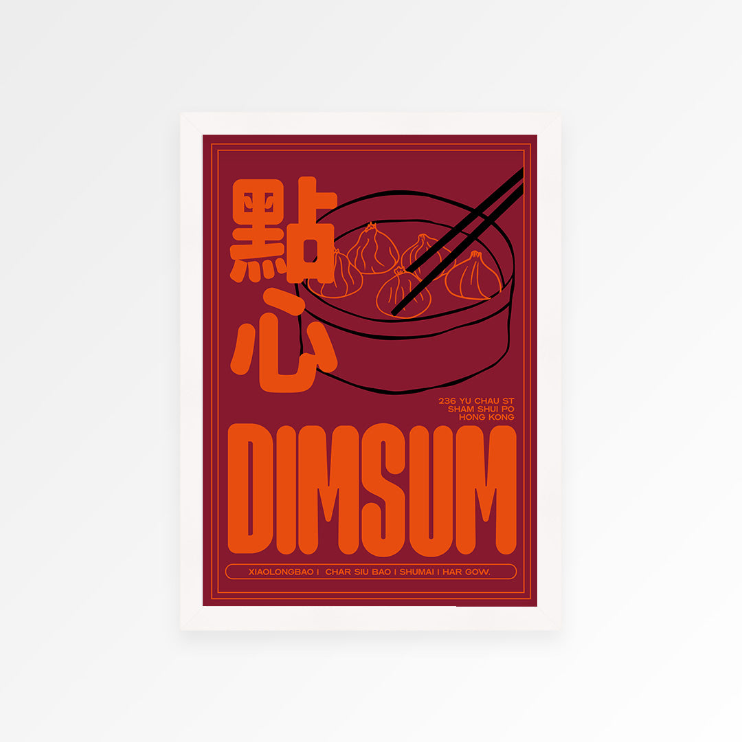 Dimsum Print