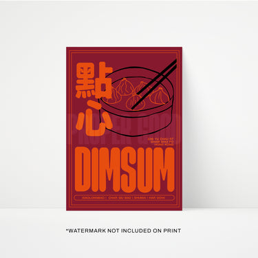 Dimsum Print