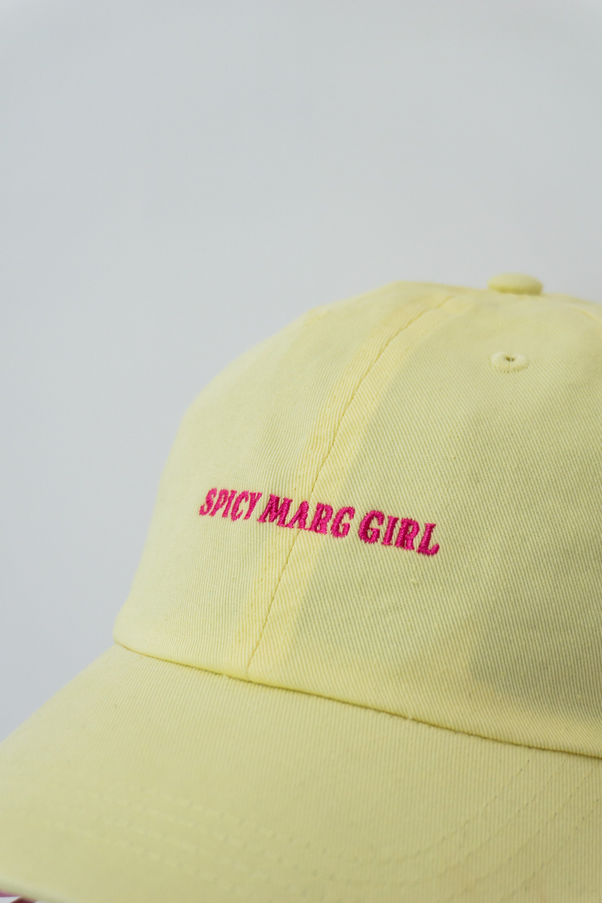 Spicy Marg Cap