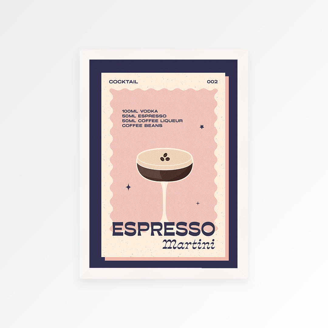Espresso Martini Print