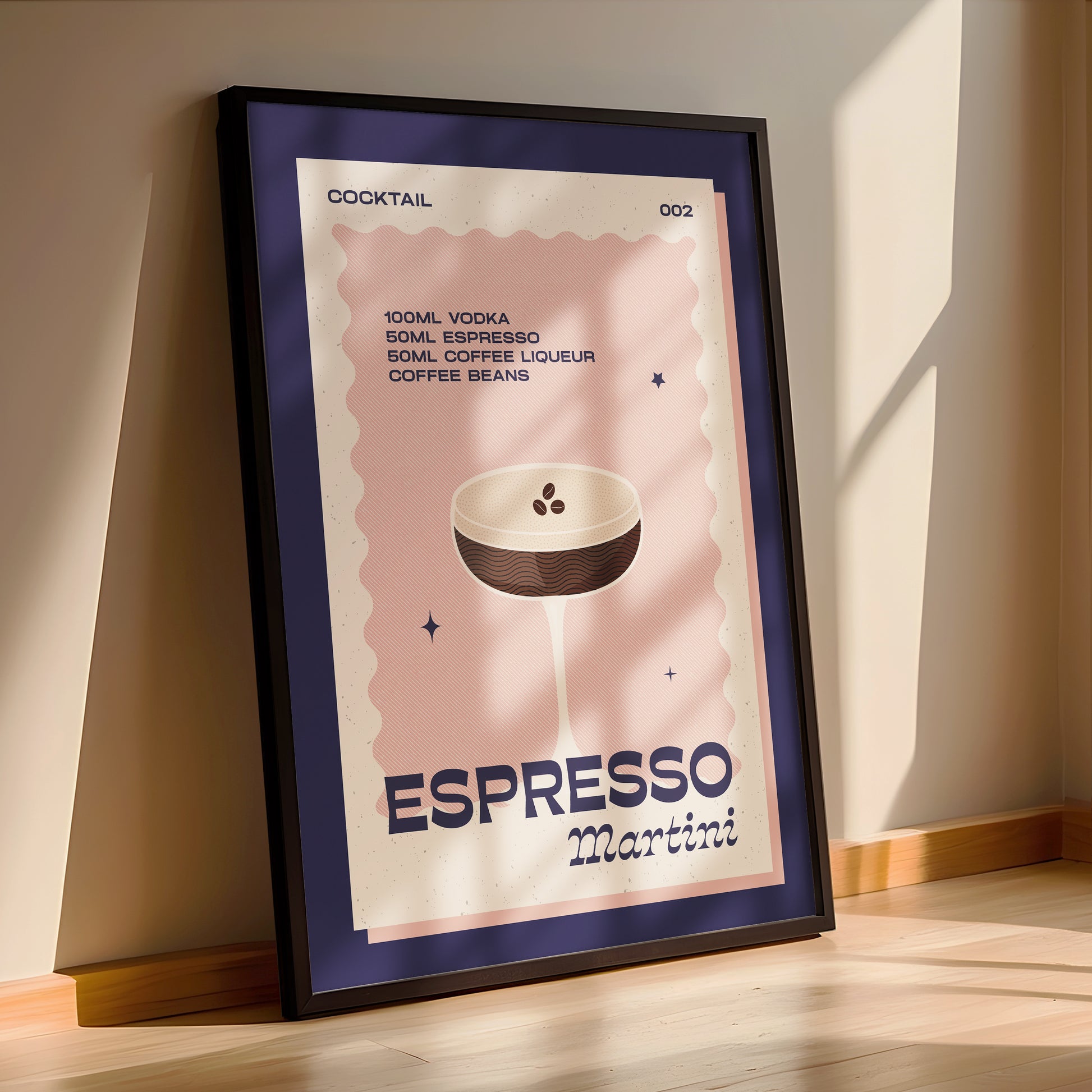 Espresso Martini Print | STUDIO SALE