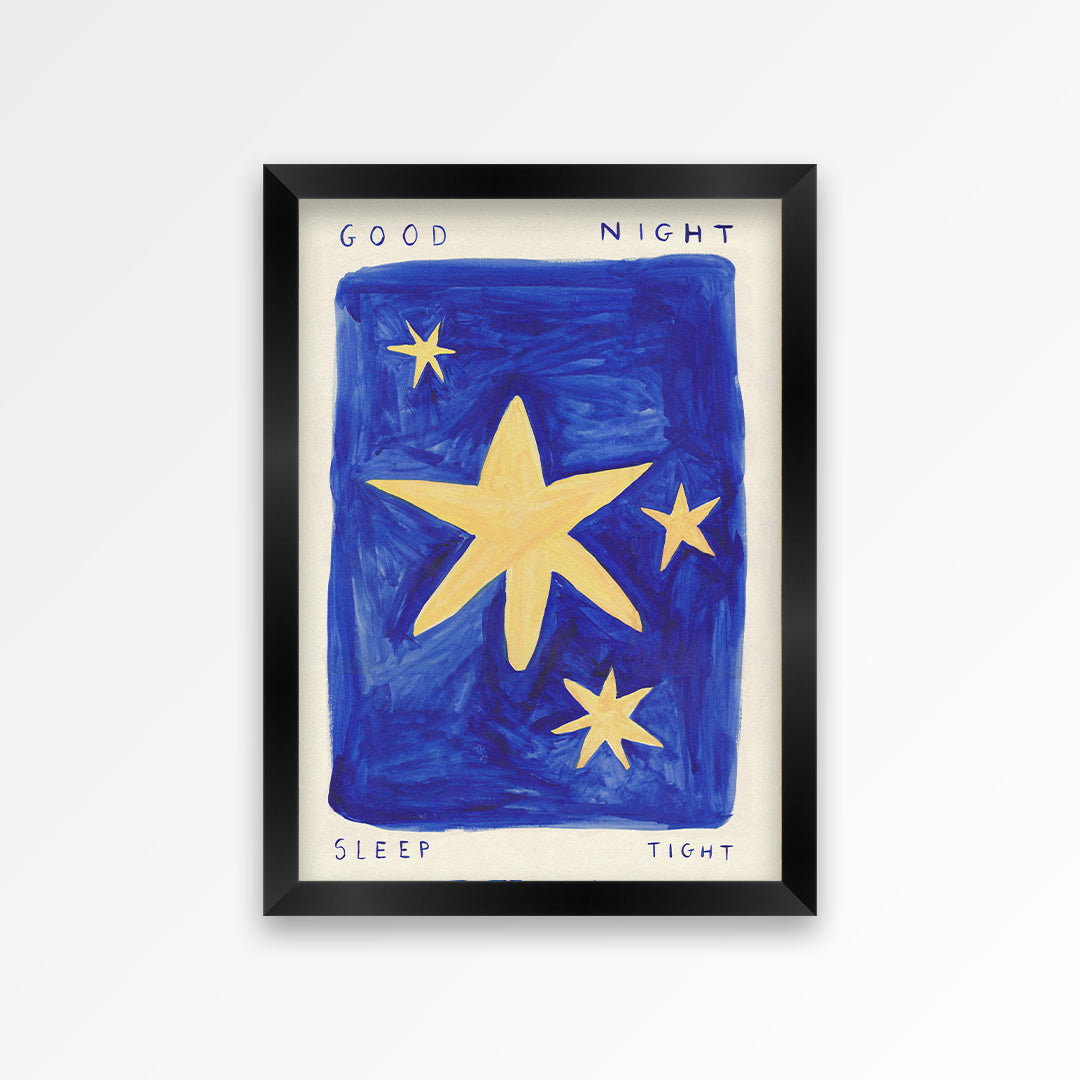 Good Night Sleep Tight Print