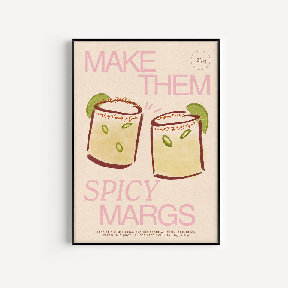 Summer Kitchen Gallery Wall Set