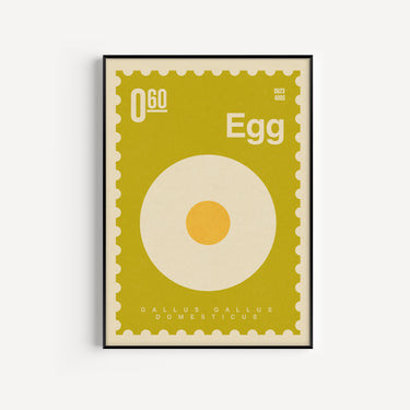 Egg Print