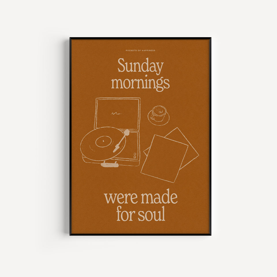 Music Lover Print Set