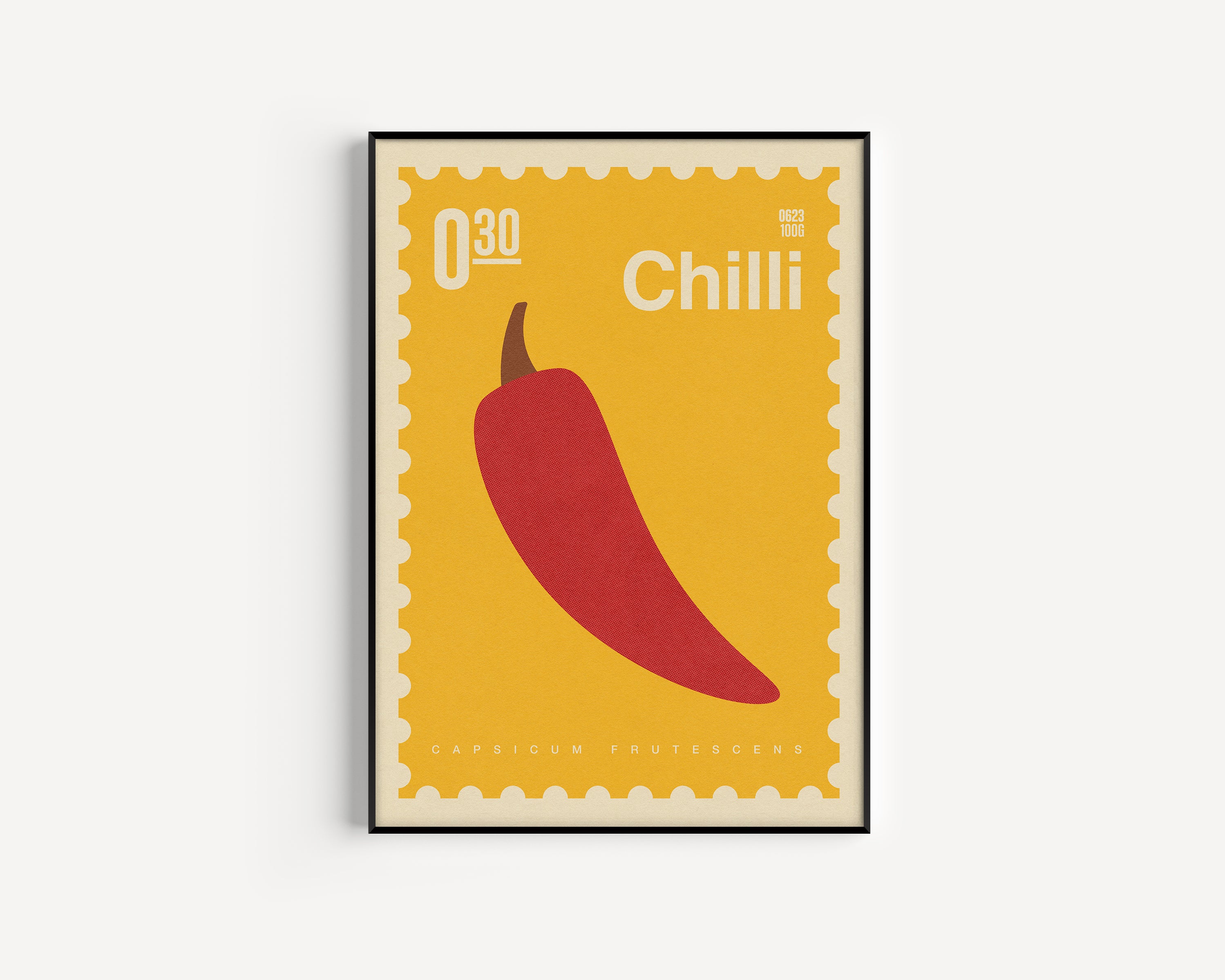 Chilli Print