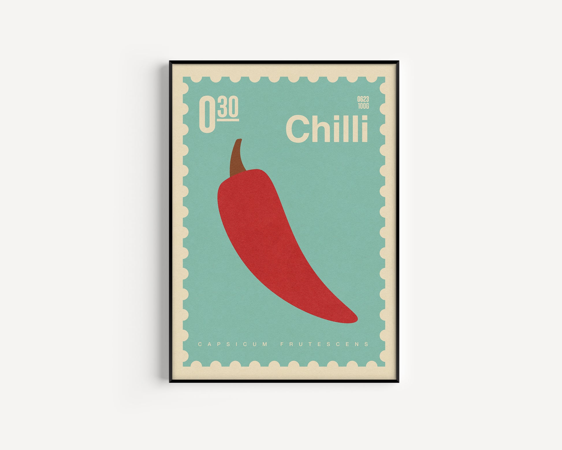 Chilli Print
