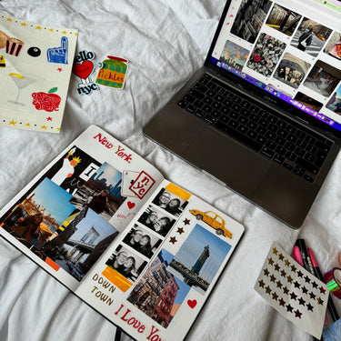 NEW YORK STICKER SHEET