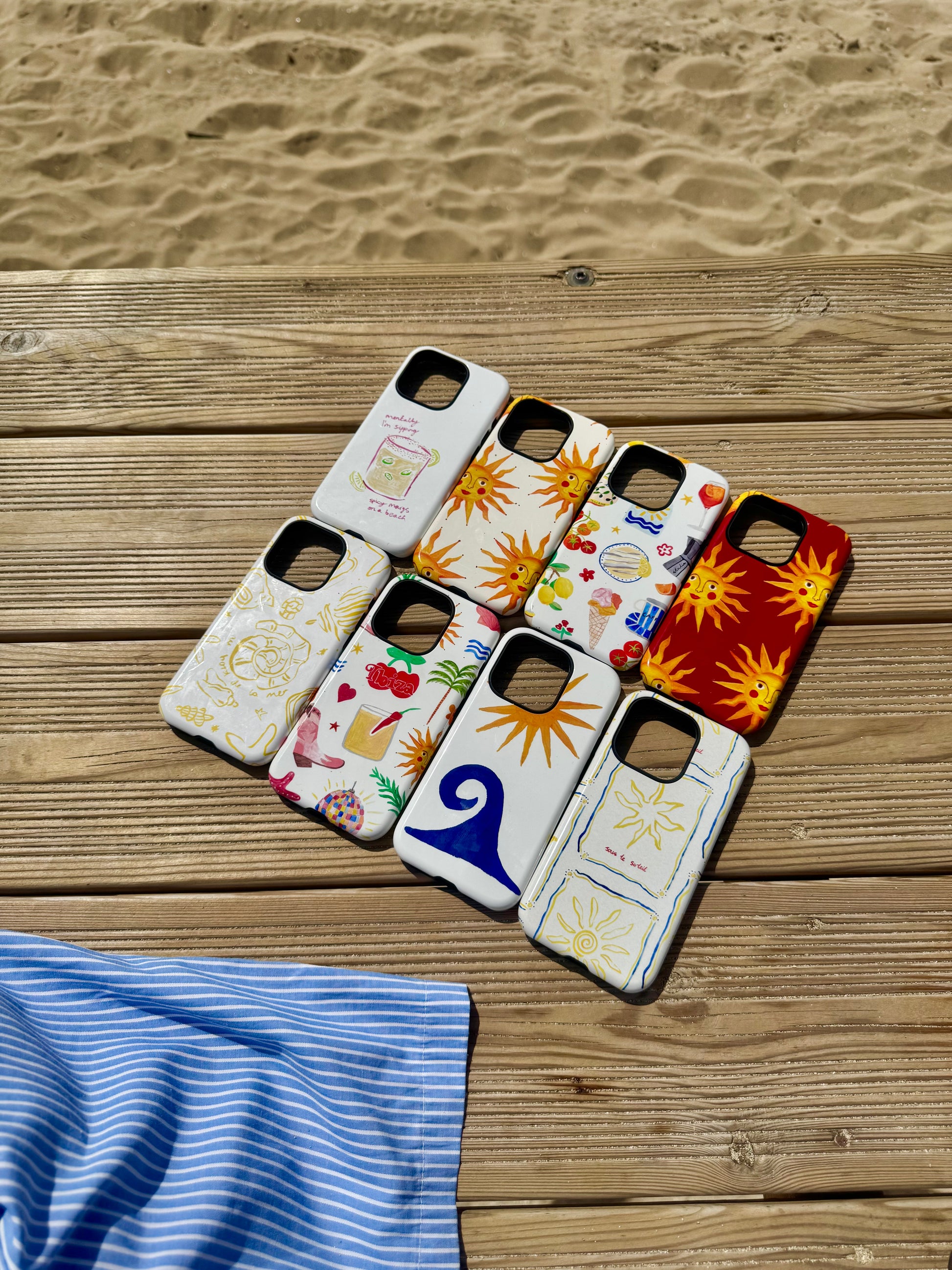 Alfresco Tough Phone Case