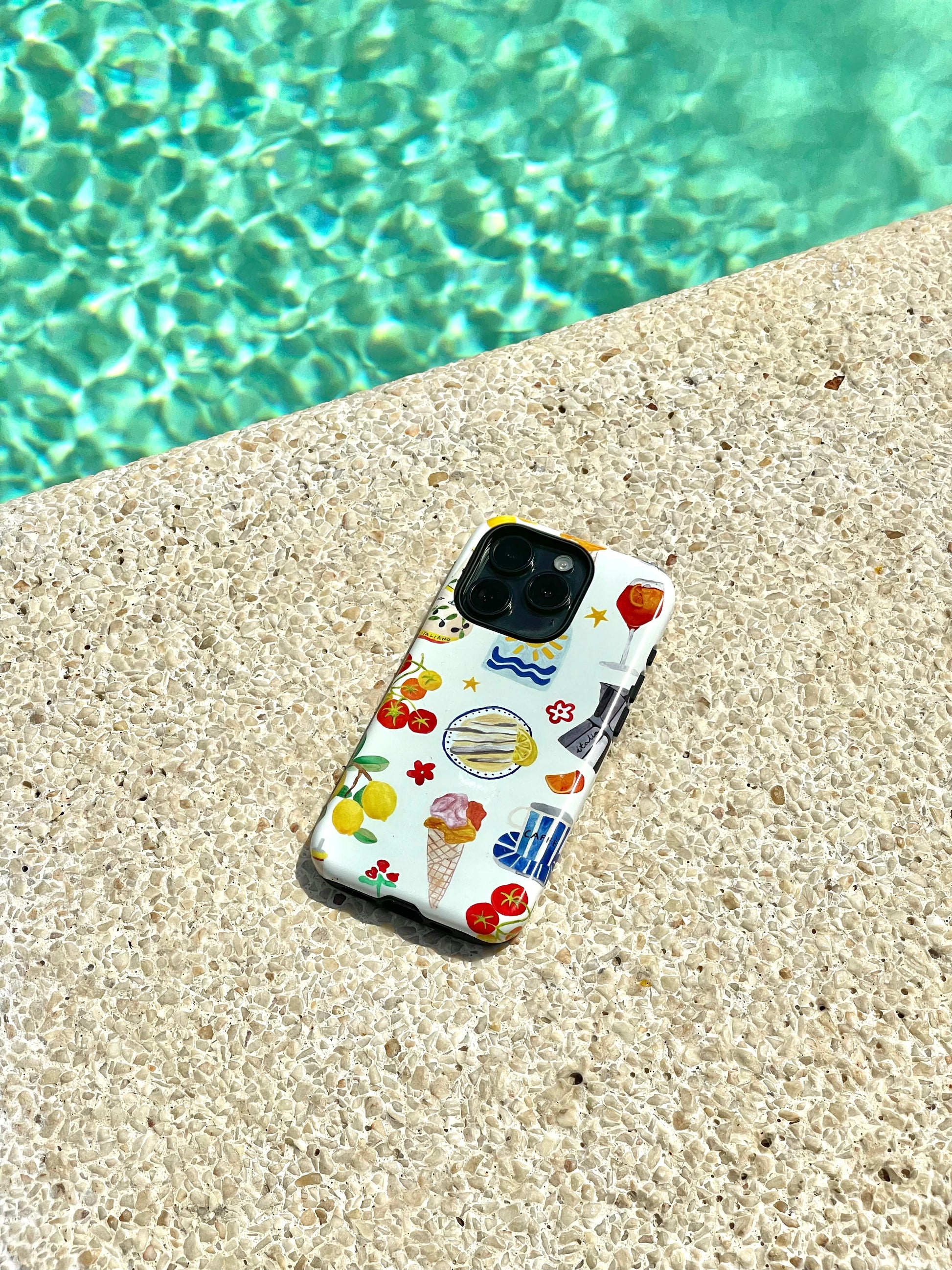 Alfresco Tough Phone Case